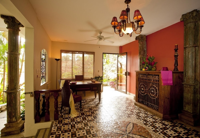 Imagen de los interiores del Hotel Parador Nature Resort and Spa. Foto 16