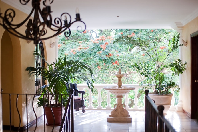 Imagen de los interiores del Hotel Parador Nature Resort and Spa. Foto 17