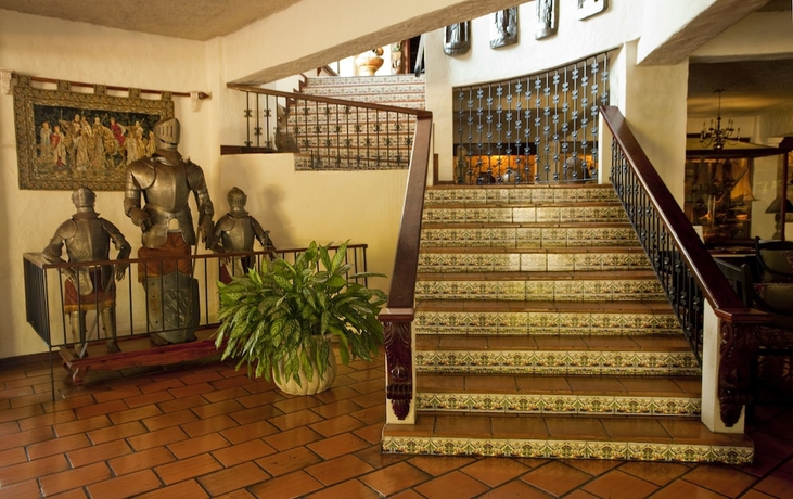 Imagen de los interiores del Hotel Parador Nature Resort and Spa. Foto 18