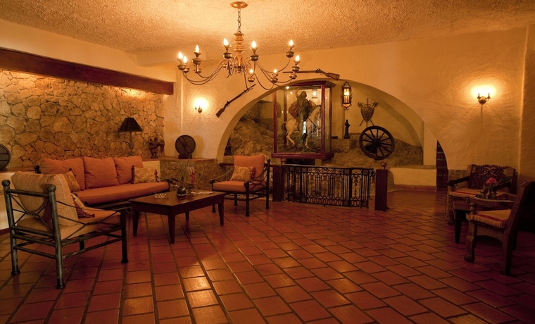 Imagen de los interiores del Hotel Parador Nature Resort and Spa. Foto 19