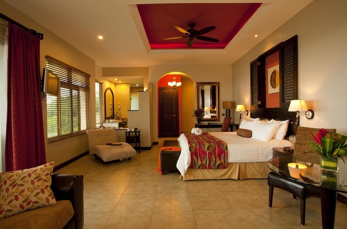 Imagen de la habitación del Hotel Parador Nature Resort and Spa. Foto 13