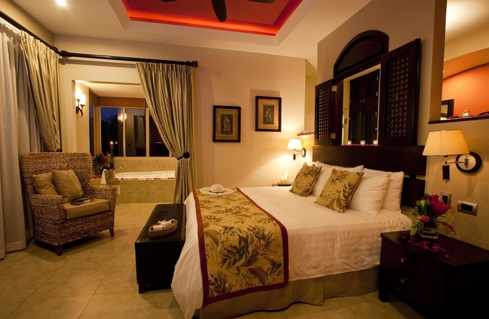 Imagen de la habitación del Hotel Parador Nature Resort and Spa. Foto 14