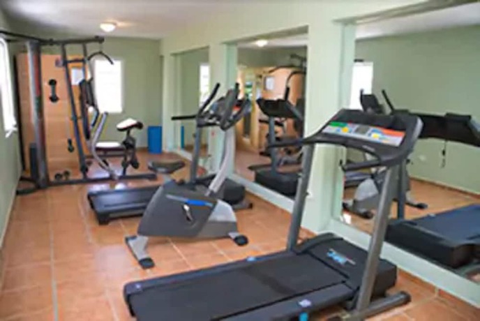 Imagen de los interiores del Hotel Parador Palmas de Luc&iacute;a. Foto 11