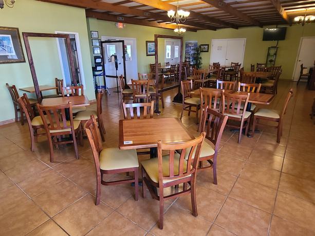 Imagen del bar/restaurante del Hotel Parador Palmas de Luc&iacute;a. Foto 3