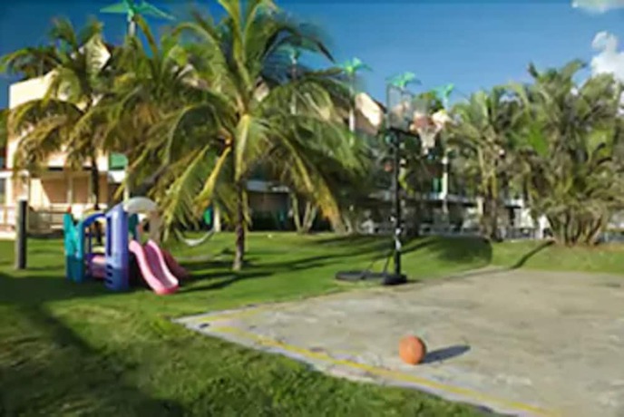 Imagen de los exteriores del Hotel Parador Palmas de Luc&iacute;a. Foto 10