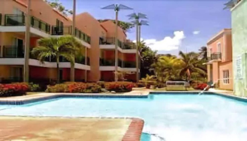 Imagen de la piscina del Hotel Parador Palmas de Luc&iacute;a. Foto 20