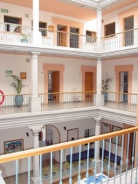 Imagen general del Hotel Parador Plaza. Foto 4