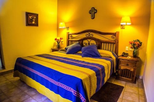 Imagen de la habitación del Hotel Parador San Agustin. Foto 6