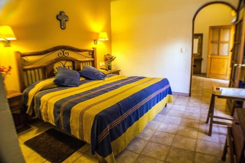 Imagen de la habitación del Hotel Parador San Agustin. Foto 7