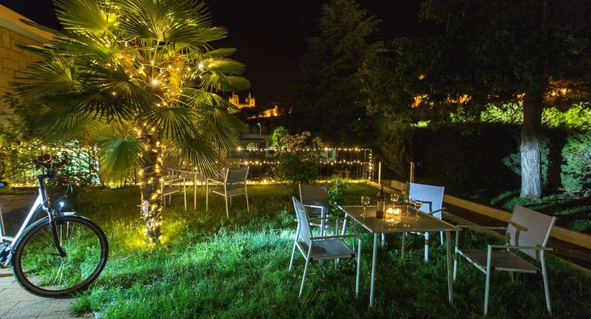 Imagen de los exteriores del Hotel Parador Santa Catarina. Foto 6