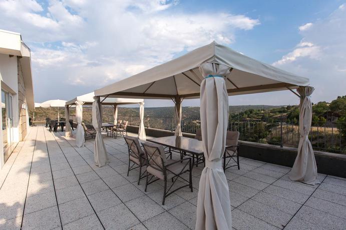 Imagen de los exteriores del Hotel Parador Santa Catarina. Foto 7