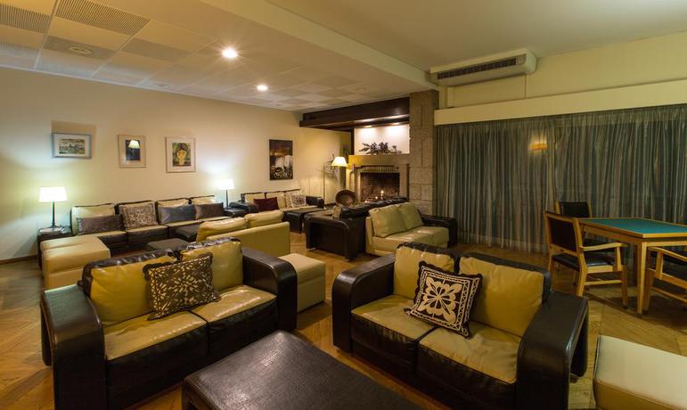 Imagen de los interiores del Hotel Parador Santa Catarina. Foto 8