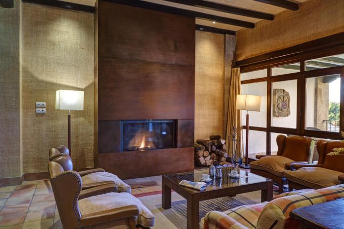 Imagen general del Hotel Parador Sos Del Rey Catolico. Foto 4