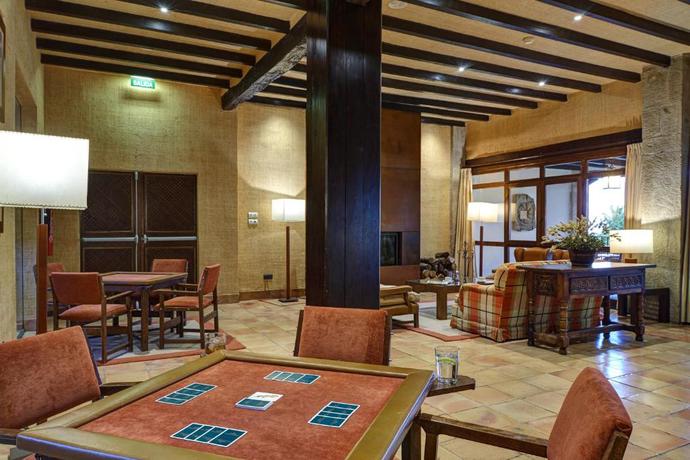 Imagen general del Hotel Parador Sos Del Rey Catolico. Foto 5