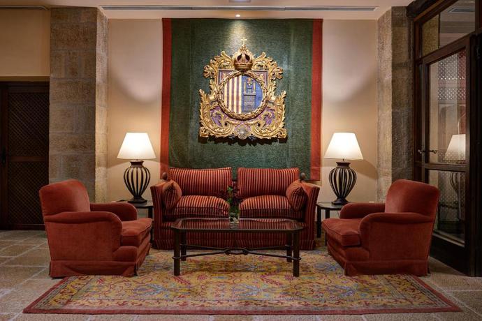 Imagen general del Hotel Parador Sos Del Rey Catolico. Foto 6