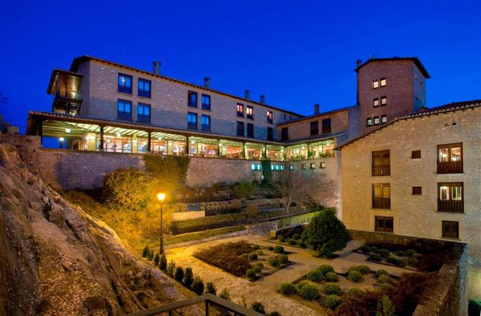 Imagen general del Hotel Parador Sos Del Rey Catolico. Foto 9