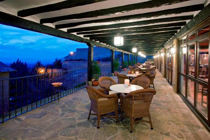 Imagen general del Hotel Parador Sos Del Rey Catolico. Foto 12