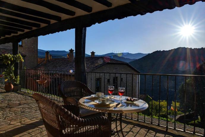 Imagen general del Hotel Parador Sos Del Rey Catolico. Foto 13