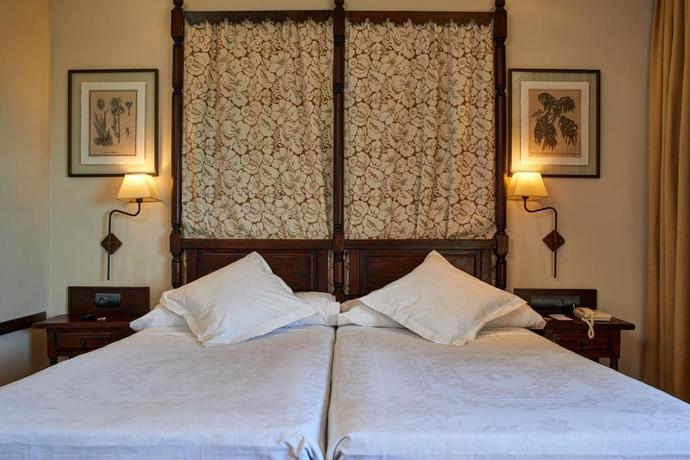 Imagen general del Hotel Parador Sos Del Rey Catolico. Foto 16