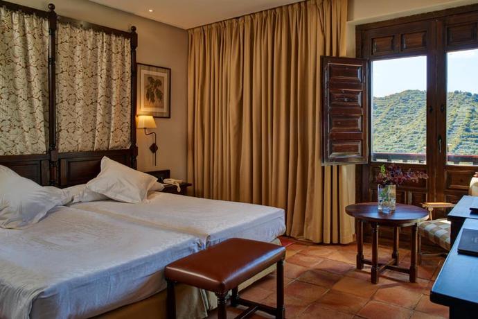 Imagen general del Hotel Parador Sos Del Rey Catolico. Foto 18