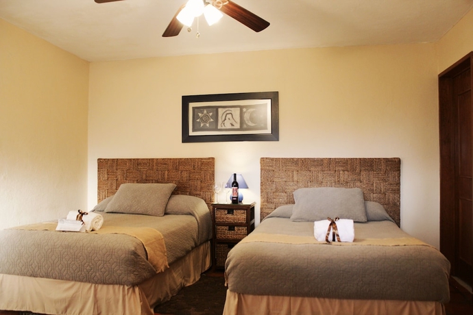 Imagen de la habitación del Hotel Parador Vernal. Foto 2