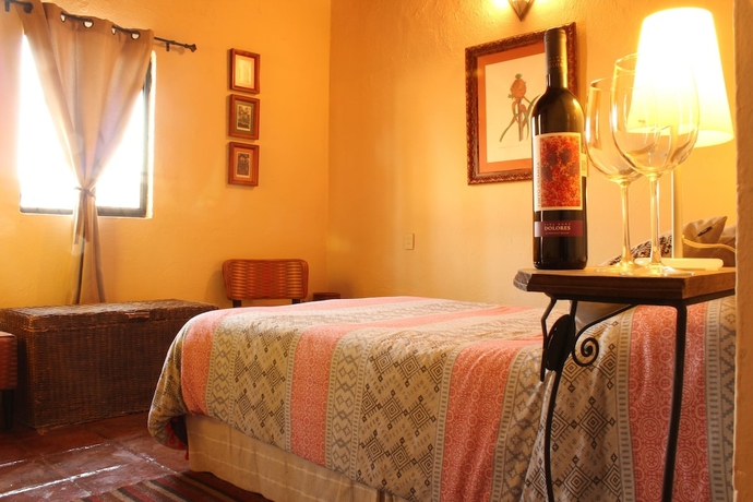 Imagen de la habitación del Hotel Parador Vernal. Foto 5