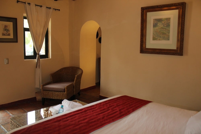 Imagen de la habitación del Hotel Parador Vernal. Foto 9