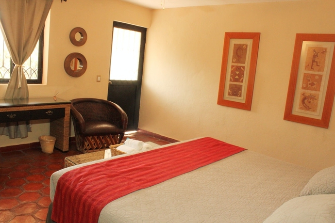 Imagen de la habitación del Hotel Parador Vernal. Foto 10