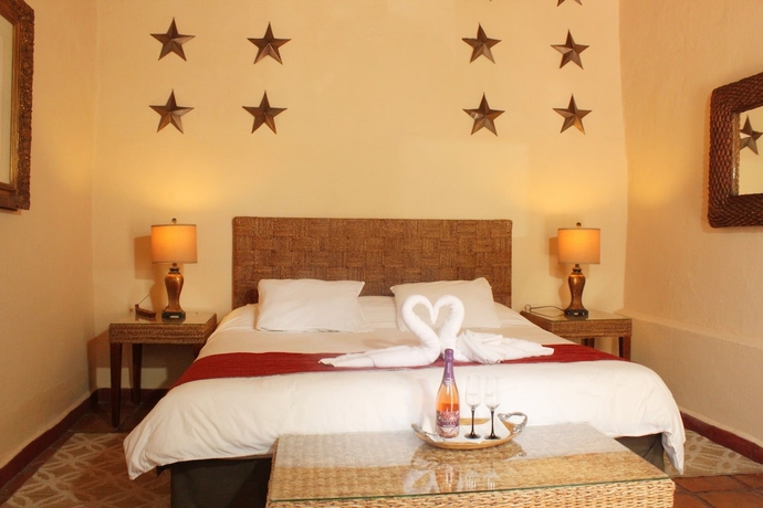 Imagen de la habitación del Hotel Parador Vernal. Foto 16