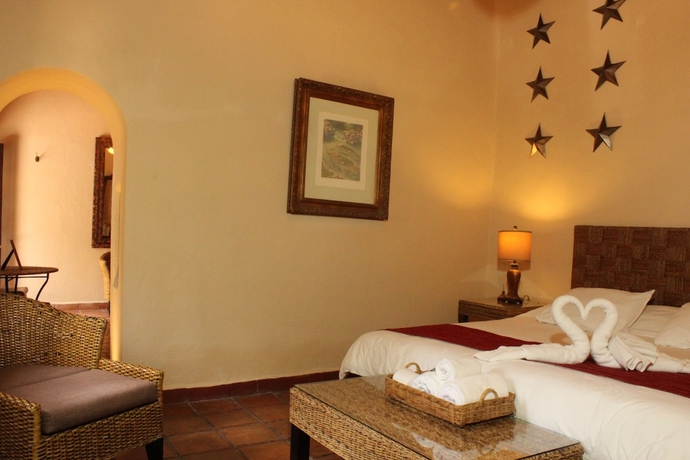 Imagen de la habitación del Hotel Parador Vernal. Foto 17