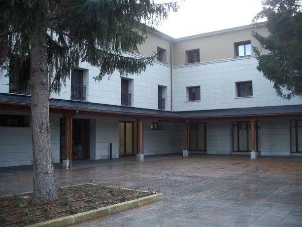 Imagen general del Hotel Parador Villafranca Del Bierzo. Foto 2