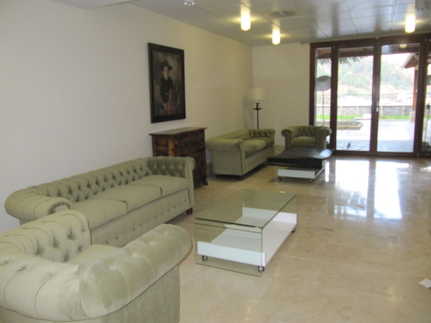 Imagen de los interiores del Hotel Parador Villafranca Del Bierzo. Foto 15