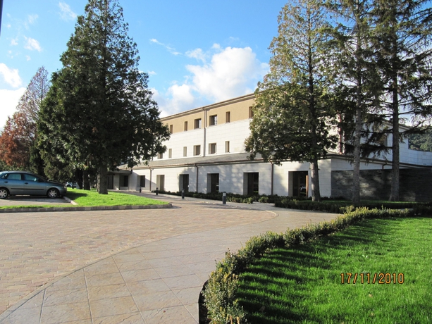 Imagen general del Hotel Parador Villafranca Del Bierzo. Foto 3