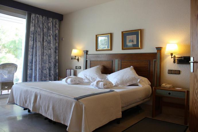 Imagen general del Hotel Parador de Aiguablava. Foto 21