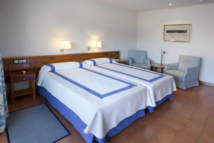 Imagen general del Hotel Parador de Aiguablava. Foto 5