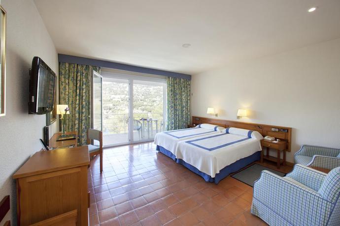 Imagen general del Hotel Parador de Aiguablava. Foto 8