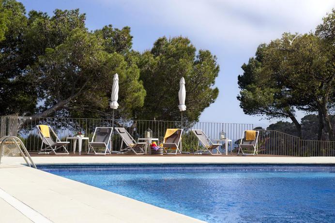 Imagen general del Hotel Parador de Aiguablava. Foto 13