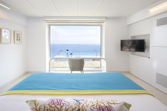 Imagen general del Hotel Parador de Aiguablava. Foto 15