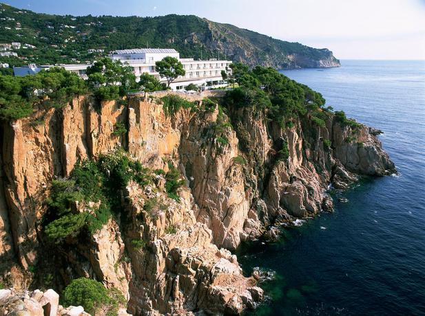 Imagen general del Hotel Parador de Aiguablava. Foto 16