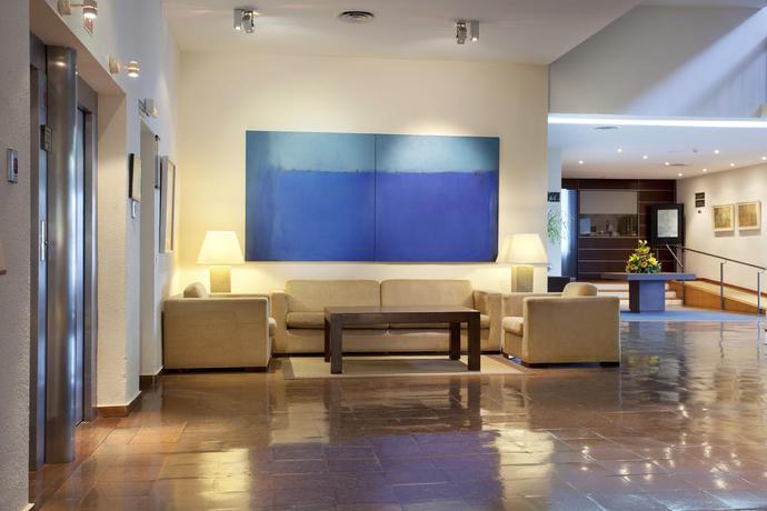 Imagen general del Hotel Parador de Aiguablava. Foto 17