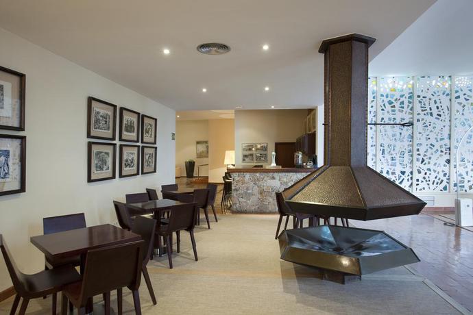 Imagen general del Hotel Parador de Aiguablava. Foto 20