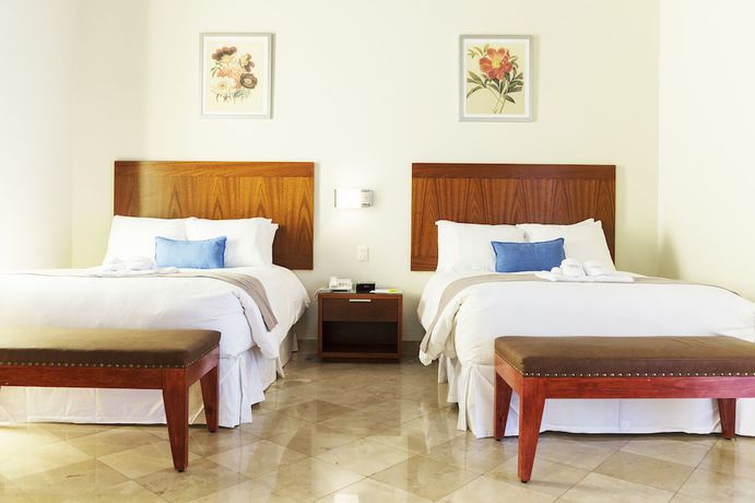 Imagen de la habitación del Hotel Parador de Alcalá Oaxaca. Foto 5