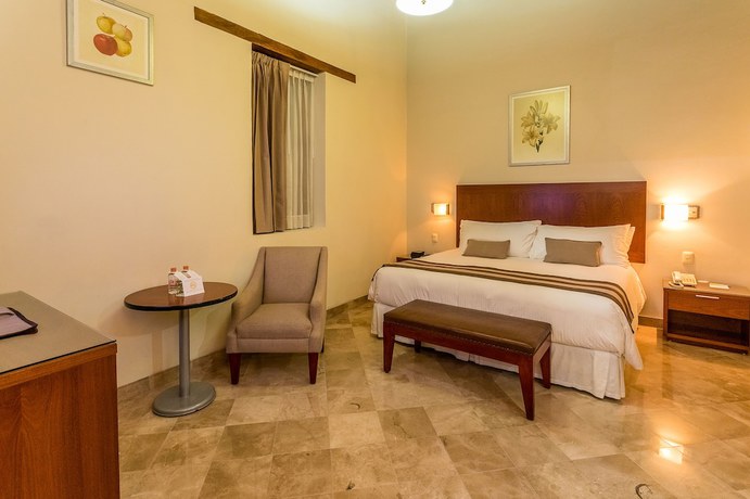 Imagen de la habitación del Hotel Parador de Alcalá Oaxaca. Foto 7
