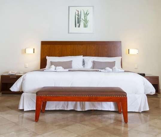 Imagen de la habitación del Hotel Parador de Alcalá Oaxaca. Foto 8