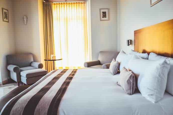 Imagen de la habitación del Hotel Parador de Alcalá Oaxaca. Foto 15