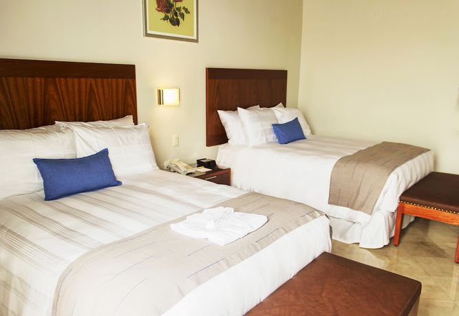 Imagen de la habitación del Hotel Parador de Alcalá Oaxaca. Foto 17