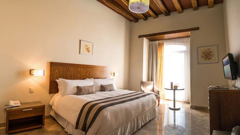 Imagen de la habitación del Hotel Parador de Alcalá Oaxaca. Foto 20