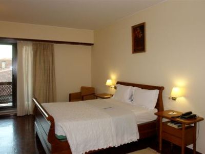 Imagen general del Hotel Parador de Almeida. Foto 2