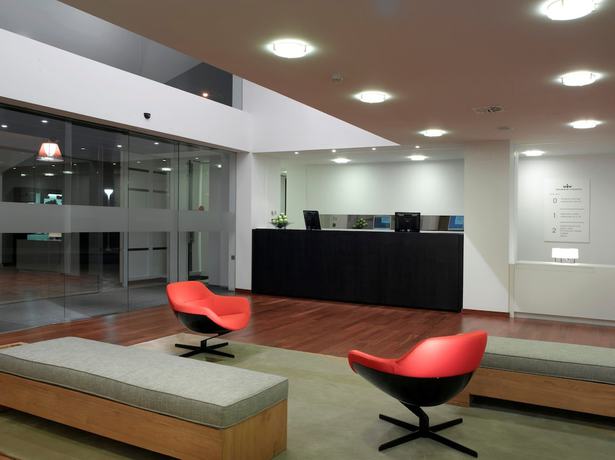 Imagen de los interiores del Hotel Parador de Antequera. Foto 12