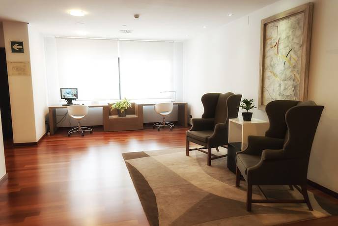 Imagen de los interiores del Hotel Parador de Antequera. Foto 13